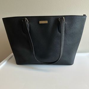 Kate Spade Black Tote